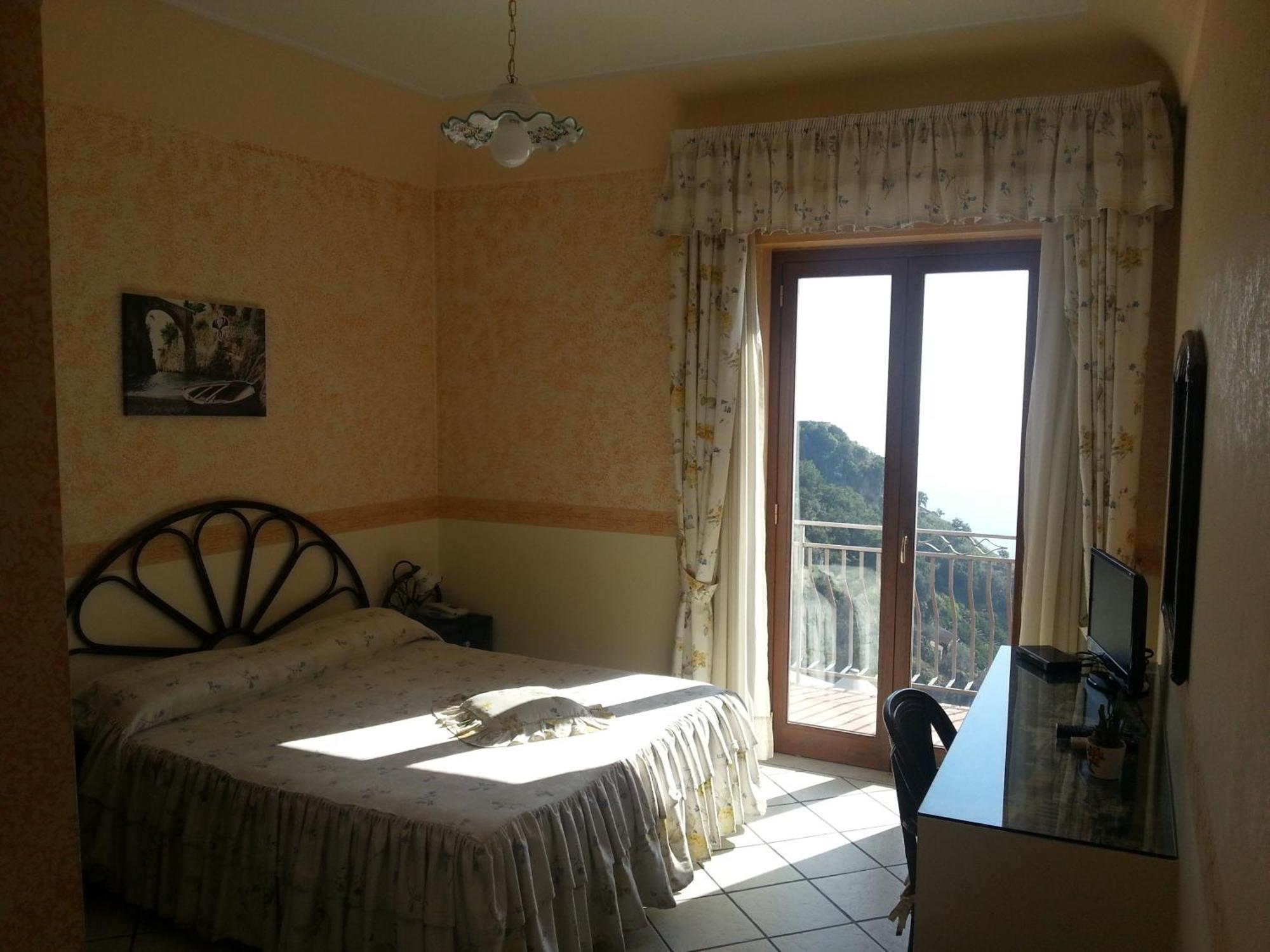 Holidays Fico D'India Furore Camera foto