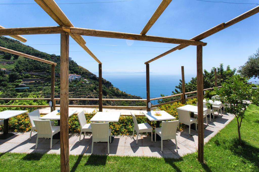Holidays Fico D'India Furore Esterno foto