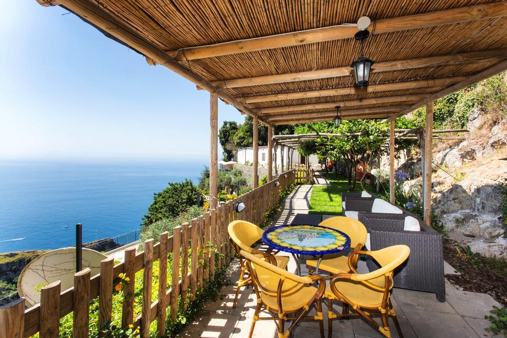 Holidays Fico D'India Furore Esterno foto