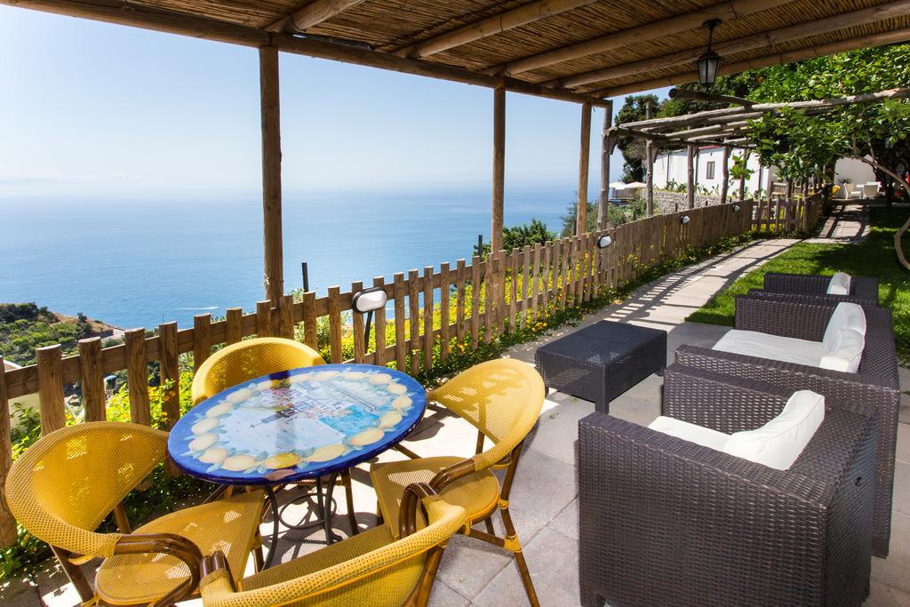 Holidays Fico D'India Furore Esterno foto